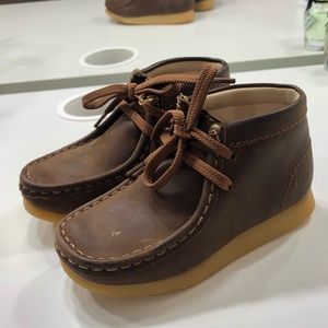 Toddler Clarks Originals